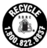 DEWALT DCG415B - The RBRC® Seal - 1