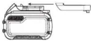 DEWALT DCG415B - Modalidad de transporte: - 1