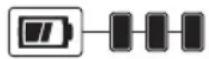 DEWALT DCG415B - Fuel Gauge Battery Packs - 1