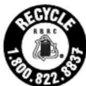 DEWALT DW080LRS - The RBRC® Seal - 1