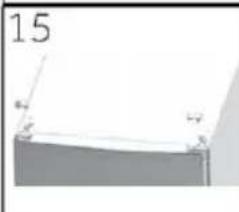 HAIER H4F272WEH1K - Verwijdering - 13