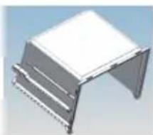 HAIER H4F272WEH1K - Drawer cleaning steps - 3