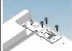 HAIER H4F272WEH1K - Assembly steps (Fig. 10.9): - 7