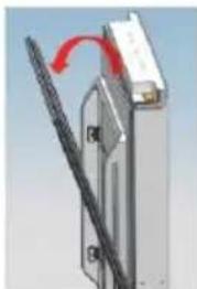 HAIER H4F272WEH1K - Limpieza de la junta de la puerta - 1