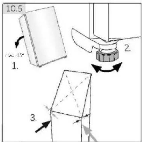 HAIER H4F272WEH1K - Környezeti körülmények - 3