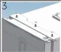 HAIER H4F272WEH1K - WARNING! - 3