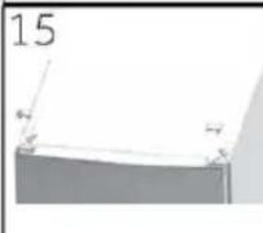 HAIER H4F272WEH1K - Aviso: Diferencias - 9