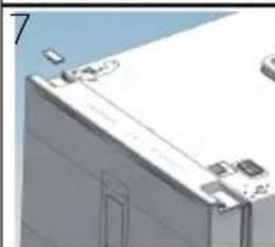 HAIER H4F272WEH1K - WARNING! - 7