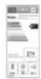 HAIER H4F272WEH1K - Akcesoria - 1