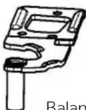 HAIER H4F272WEH1K - Accesorii - 6