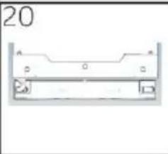 HAIER H4F272WEH1K - - Starostlivost a čistenie - 12