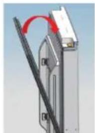 HAIER H4F272WEH1K - Door seal cleaning - 2