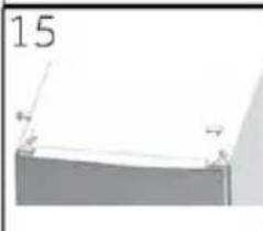 HAIER H4F272WEH1K - - Cura e pulizia - 8