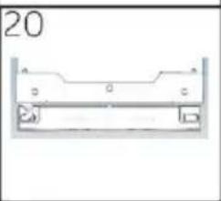 HAIER H4F272WEH1K - Απόρριψη - 13