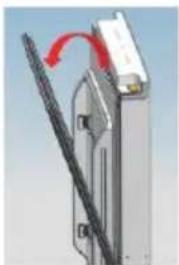 HAIER H4F272WEH1K - Pulizia della guarnizione dello sportello - 1