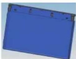 HAIER H4F272WEH1K - Drawer cleaning steps - 5