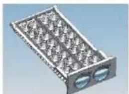 HAIER H4F272WEH1K - Reinigung des Eiswürfelbereiters - 4