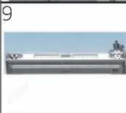 HAIER H4F272WEH1K - WARNING! - 9