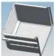 HAIER H4F272WEH1K - Drawer cleaning steps - 4