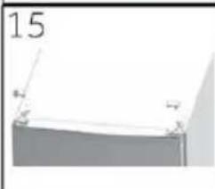 HAIER H4F272WEH1K - Απόρριψη - 8