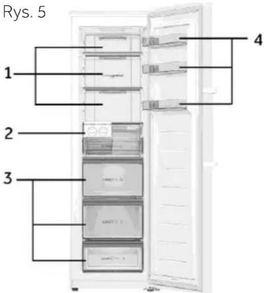 HAIER H4F272WEH1K - Tryb ECO (E) - 1