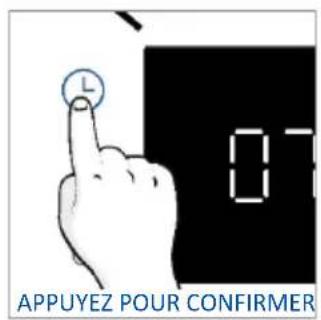 HAIER H6 ID23B3CTW - PREMIERE UTILISATION - 13