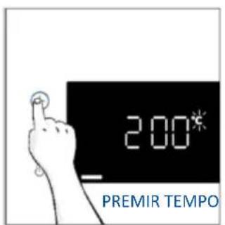 HAIER H6 ID23B3CTW - CONTADOR DE MINUTOS - 1