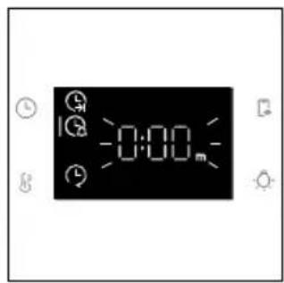HAIER H6 ID23B3CTW - MINUTE MINDER - 2