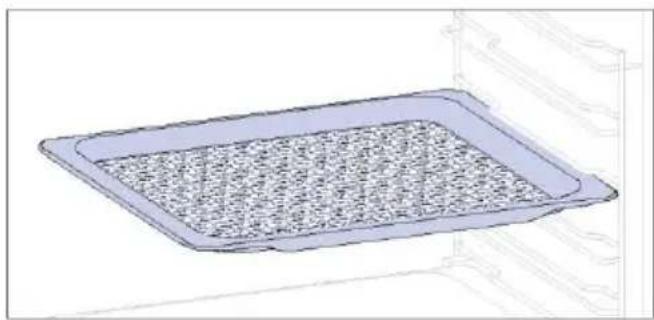 HAIER H6 ID23B3CTW - Sonde de cuisson (si présente\*) - 2