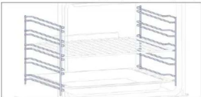 HAIER H6 ID23B3CTW - AKCESORIA - 1