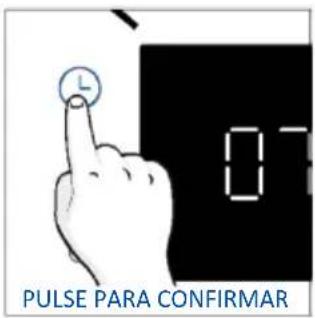 HAIER H6 ID23B3CTW - PRIMER USO - 8
