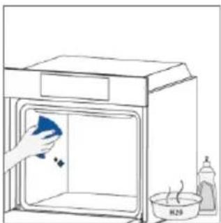 HAIER H6 ID23B3CTW - Dym - 2