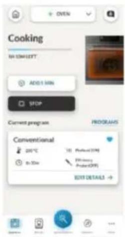HAIER H6 ID23B3CTW - Como parar o controlo remoto: - 4