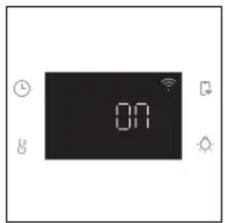HAIER H6 ID23B3CTW - HOW TO CHANGE WIFI SETTINGS - 2