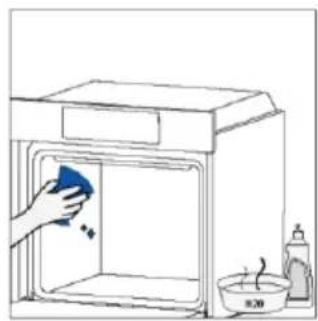 HAIER H6 ID23B3CTW - INFORMATIONEN ZUM START - 11