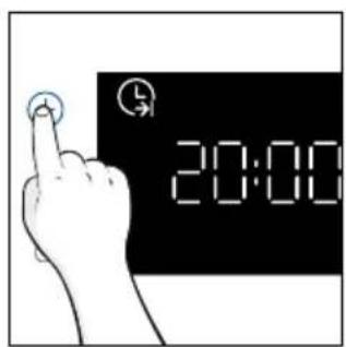 HAIER H6 ID23B3CTW - DELAY START - 4