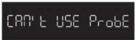 HAIER H6 ID23B3CTW - Como utilizar a sonda: - 2
