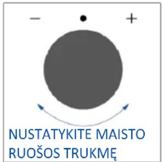 HAIER H6 ID23B3CTW - MAISTO RUOŠOS TRUKMĚ - 3
