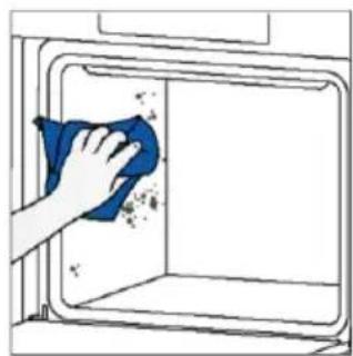 HAIER H6 ID23B3CTW - CONTROL REMOTO - 10