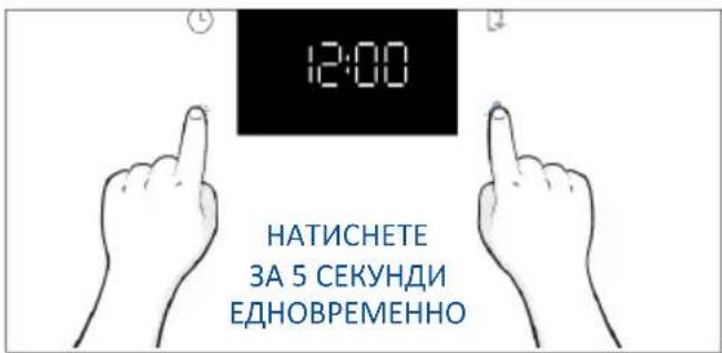 HAIER H6 ID23B3CTW - Как работи лентата на състоянието - 21