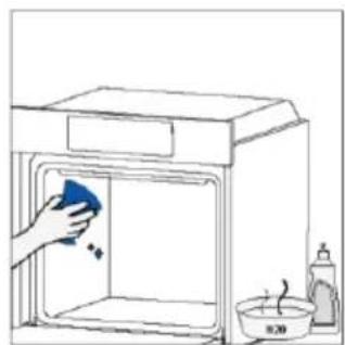 HAIER H6 ID23B3CTW - Limpieza catalítica - 3