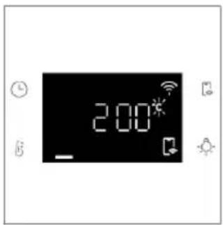 HAIER H6 ID23B3CTW - Tālvadības aktivizēšana - 6