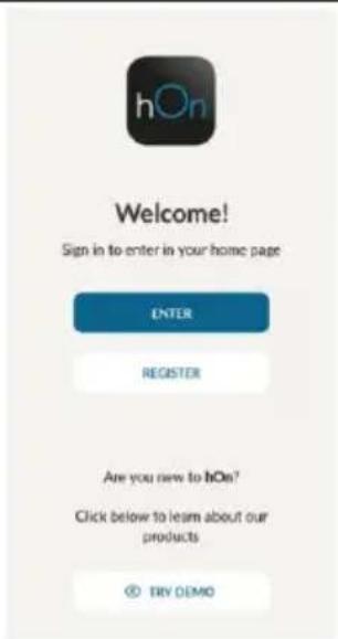 HAIER H6 ID23B3CTW - REGISTRACIJA NOVOG KORISNIKA - 1