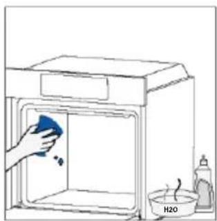 HAIER H6 ID23B3CTW - Pulizia catalitica - 3