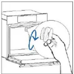 HAIER H6 ID23B3CTW - SCHOONMAKEN VAN ACCESSOIRES - 6