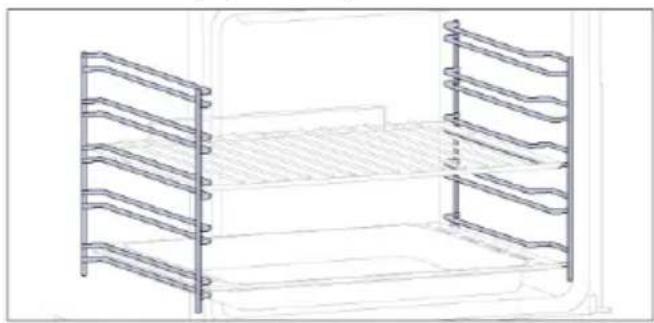 HAIER H6 ID23B3CTW - ACCESSOIRES - 1