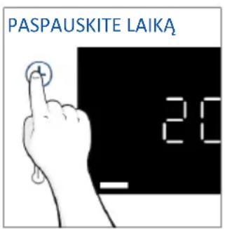 HAIER H6 ID23B3CTW - LAIKO MENIU - 1