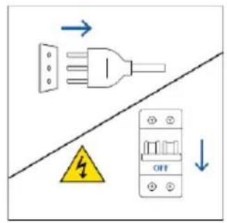 HAIER H6 ID23B3CTW - Смяна на крушката отгоре: - 1