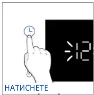 HAIER H6 ID23B3CTW - Как работи лентата на състоянието - 2