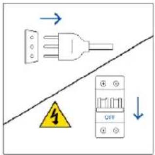 HAIER H6 ID23B3CTW - De lamp bovenin vervangen: - 1